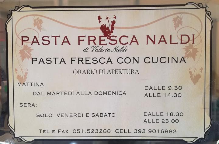 Marcian's Pasta Fresca